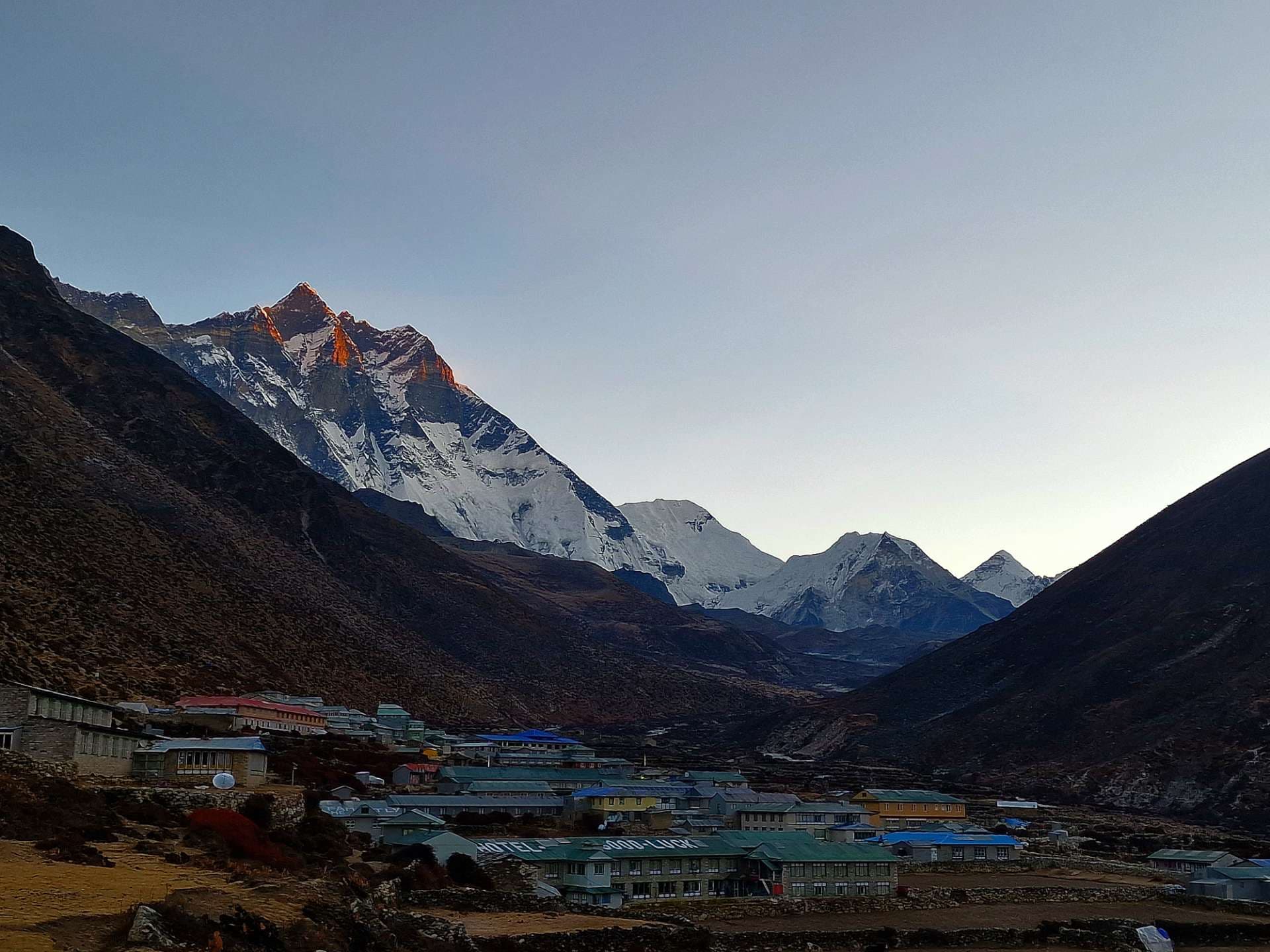 Mera Peak Expedition