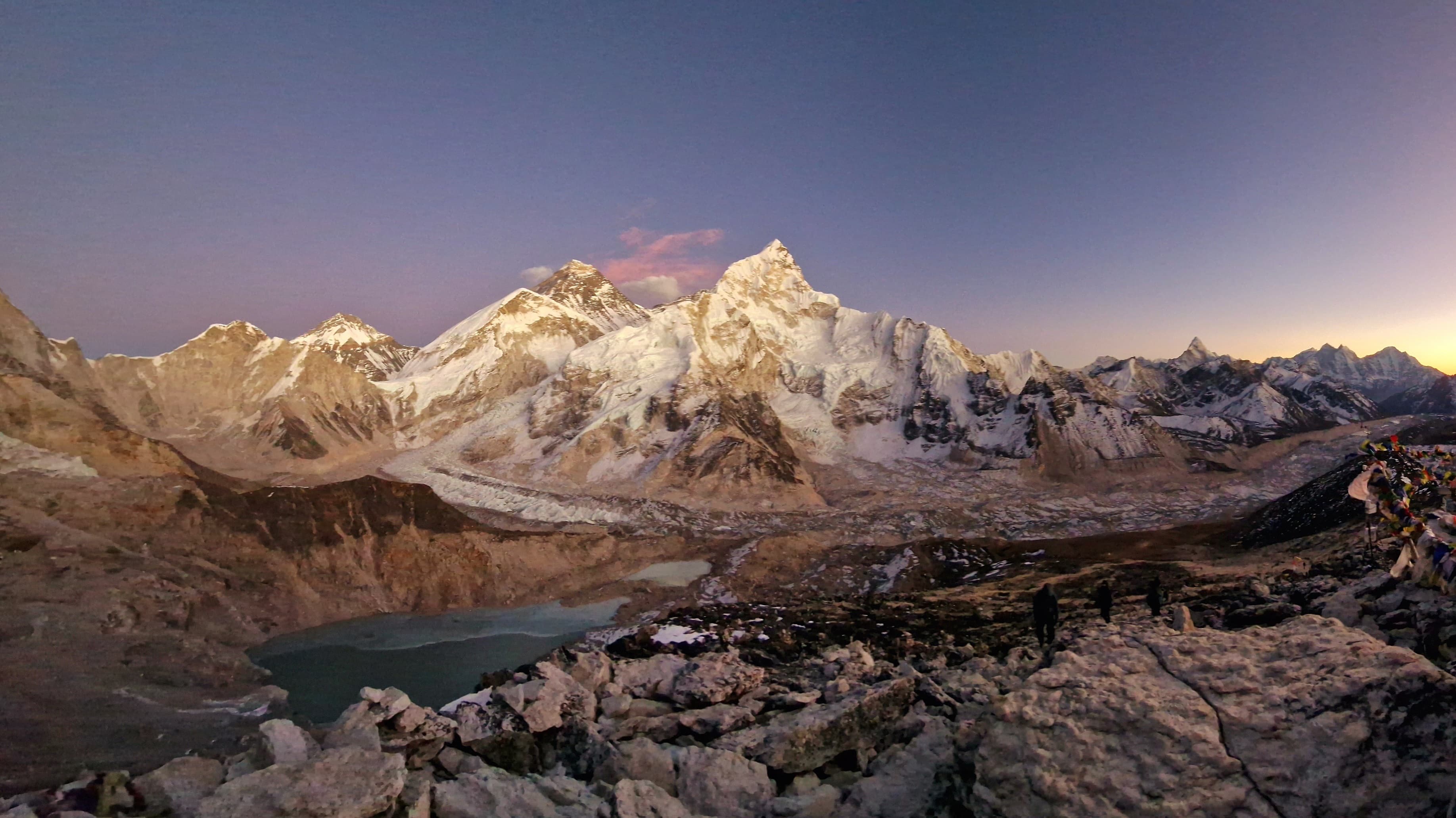 Everest Base Camp Classic Route