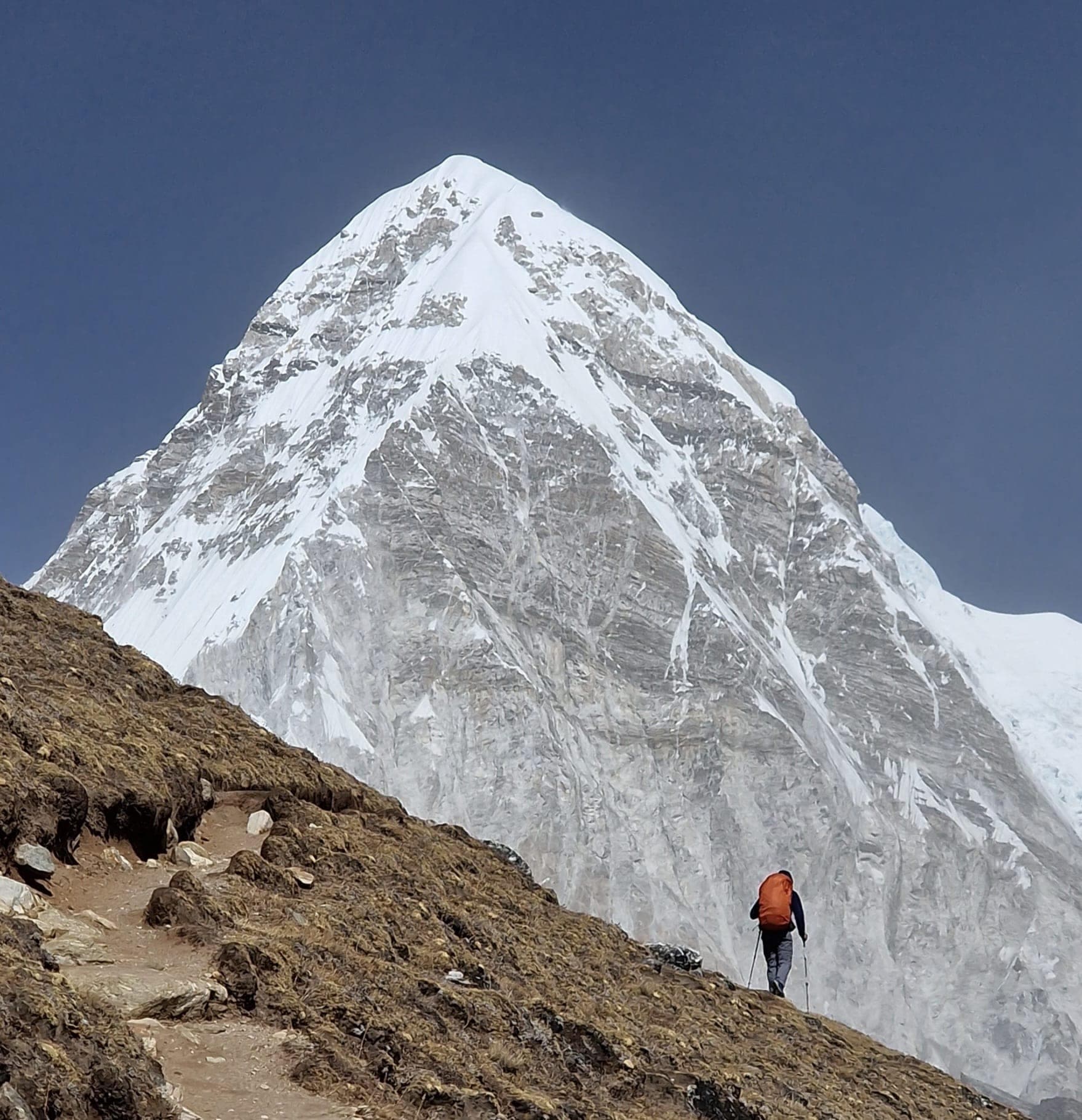 Baruntse Expedition