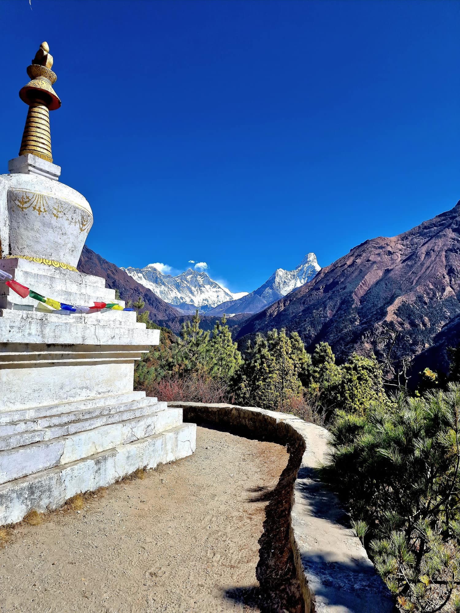 Manaslu Circuit & Tsum Valley