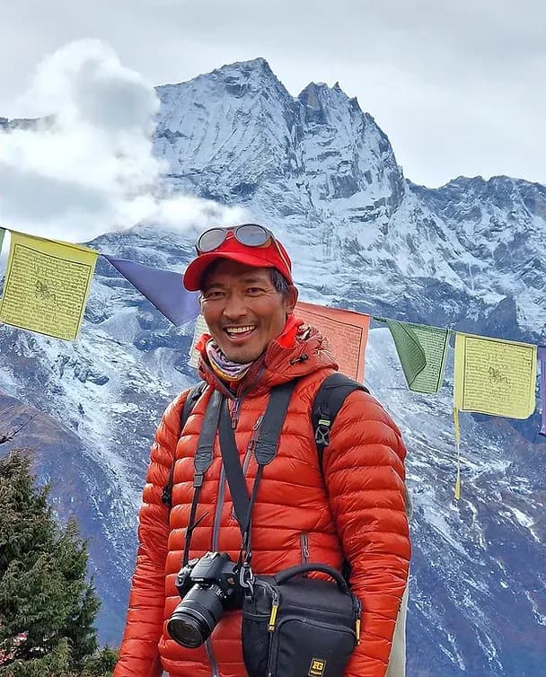 Ang Kami Sherpa