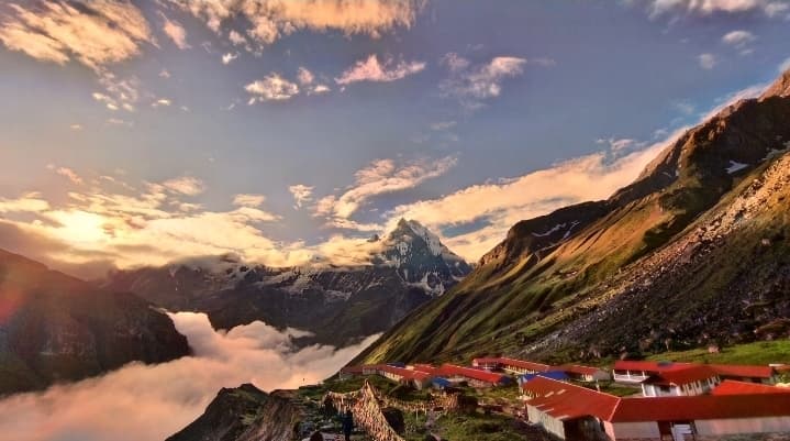 Annapurna Circuit Trek