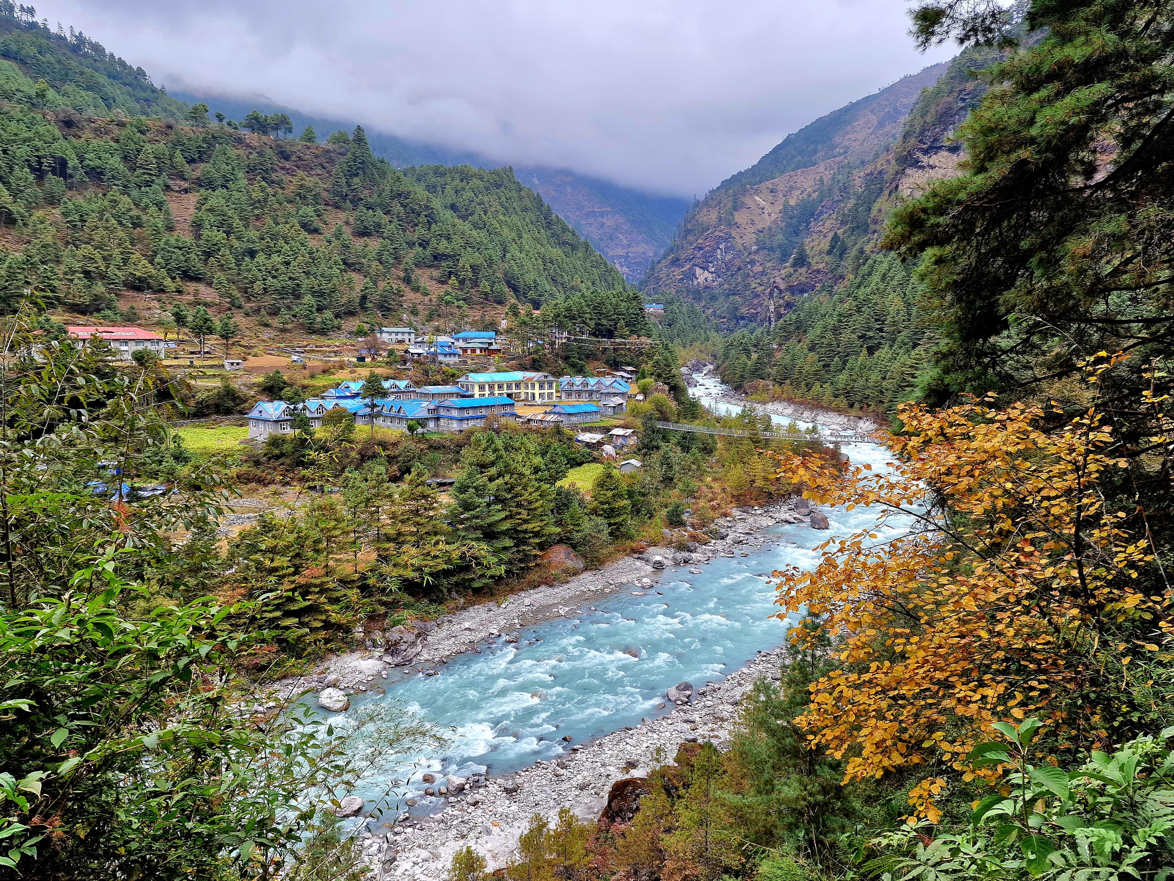 Ang Kami Sherpa - Founder and Lead Guide